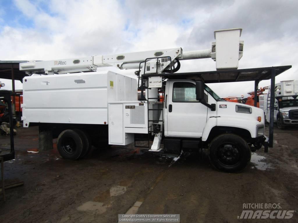GMC Topkick C 7500 Auto hoogwerkers