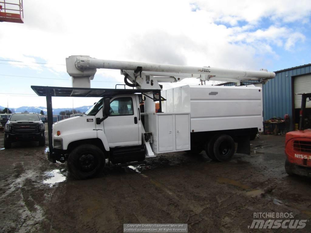 GMC Topkick C 7500 Auto hoogwerkers