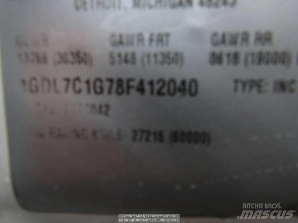 GMC Topkick C 7500 Auto hoogwerkers