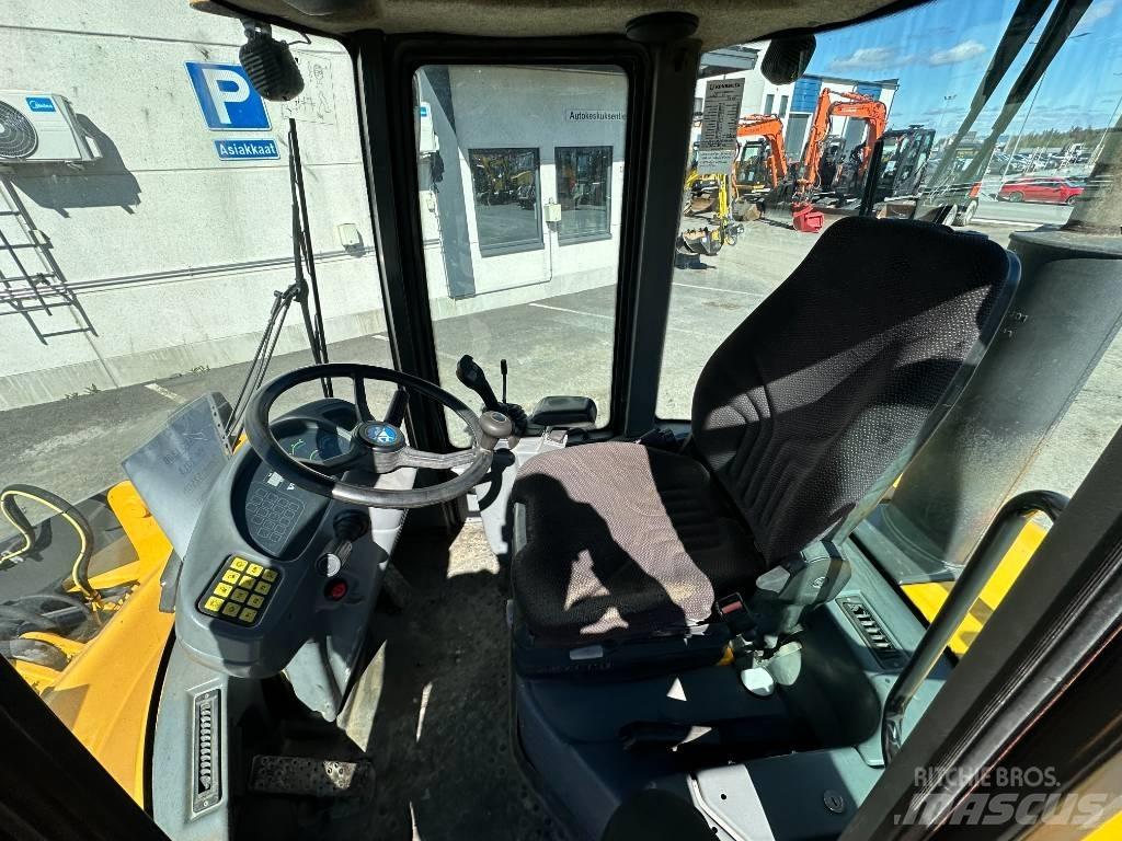 Volvo L 30 B Wielladers