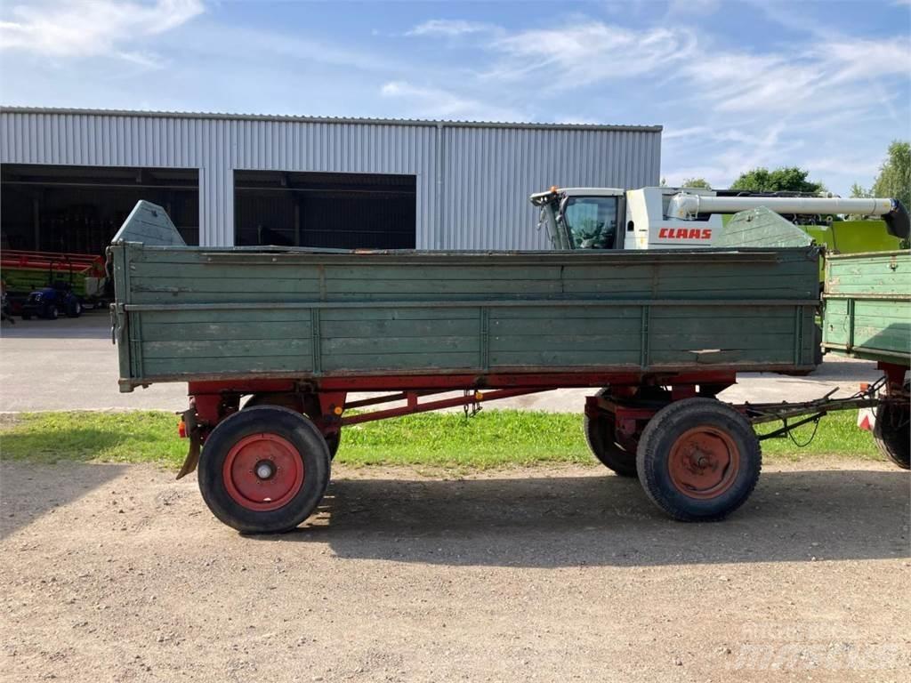  MAACK 8062 Balenwagens
