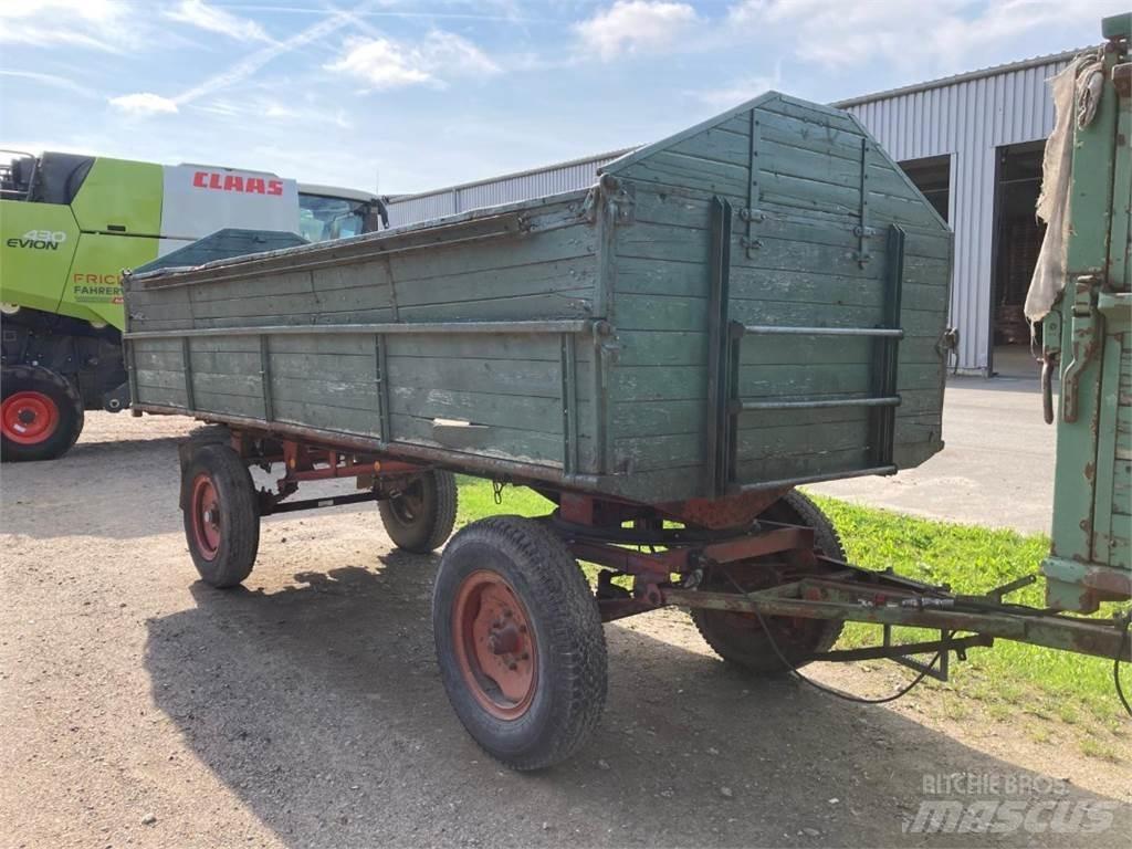  MAACK 8062 Balenwagens