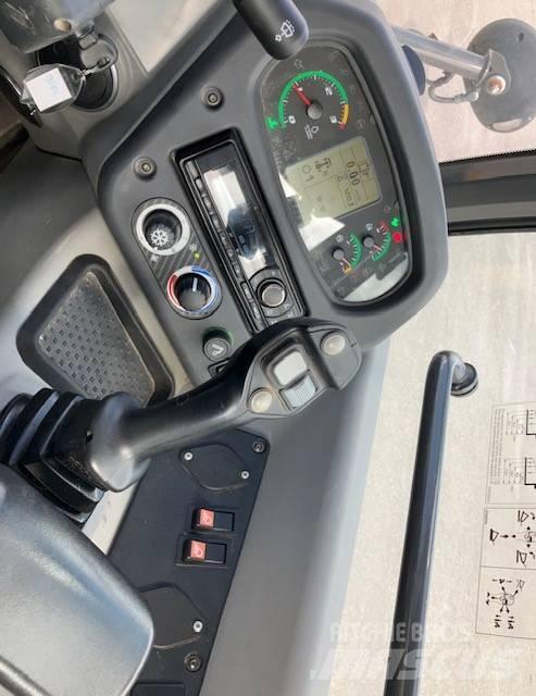 New Holland W70c Wielladers