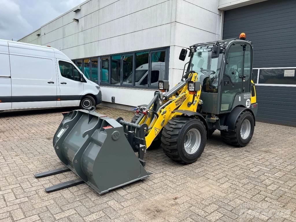 Wacker Neuson WL25 Wielladers