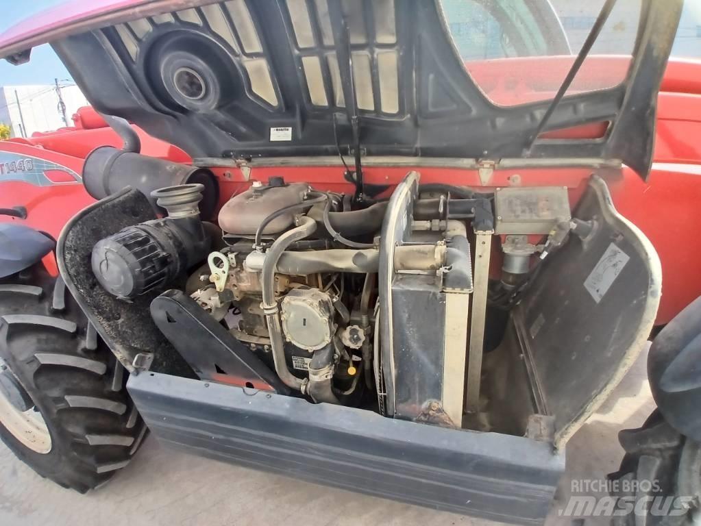 Manitou MT 1440 SL T Verreikers