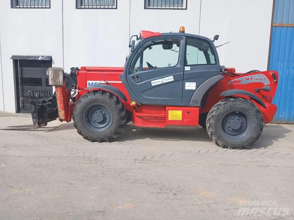 Manitou MT 1440 SL T Verreikers