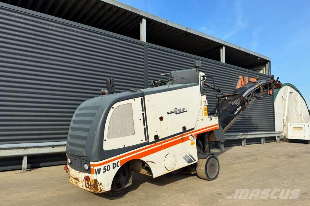 Wirtgen W 50 DC Asfaltfrezen
