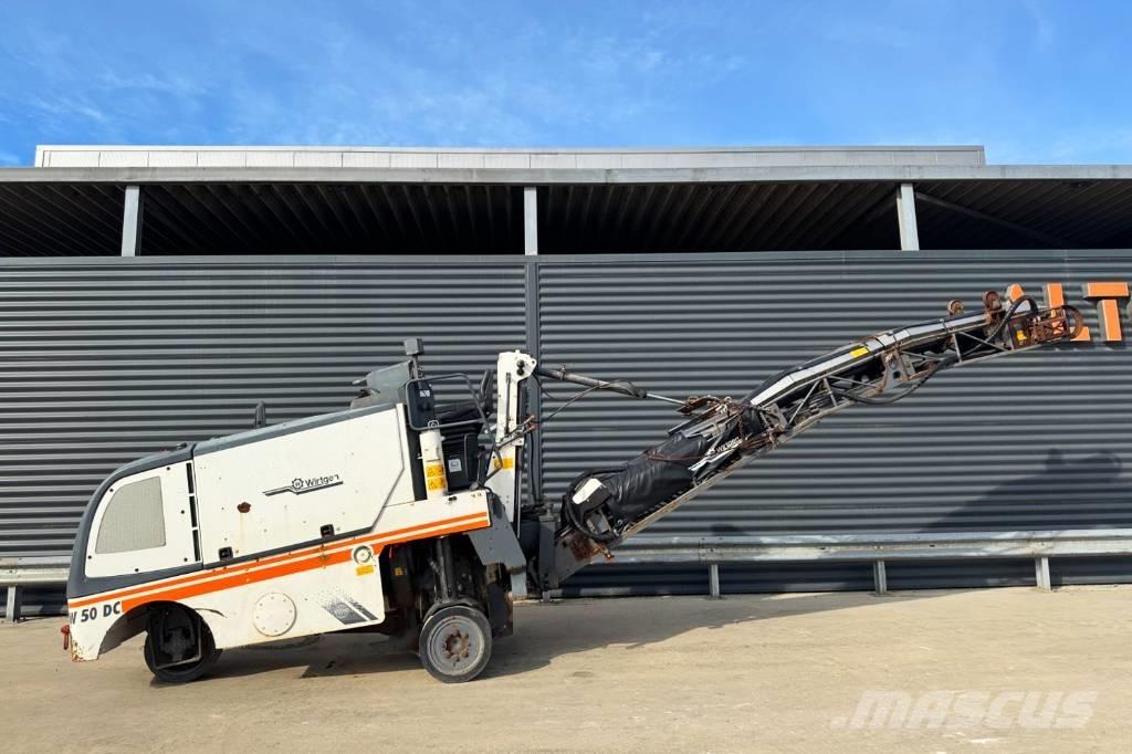 Wirtgen W 50 DC Asfaltfrezen