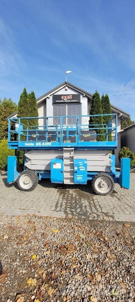 Genie GS 4390 Schaarhoogwerkers