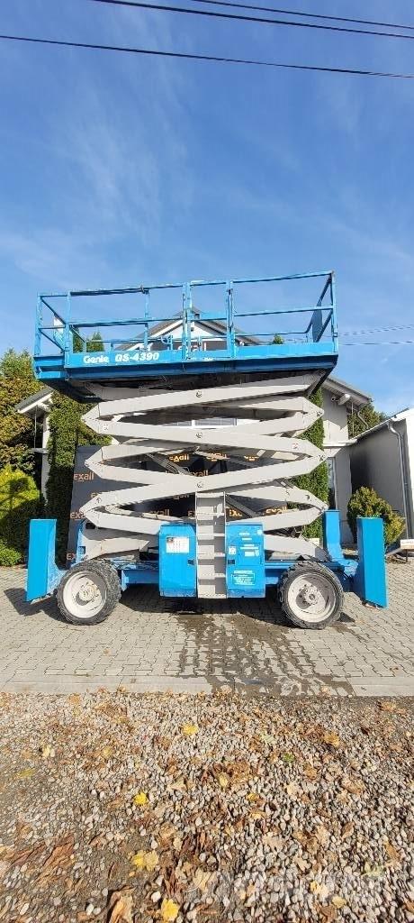 Genie GS 4390 Schaarhoogwerkers