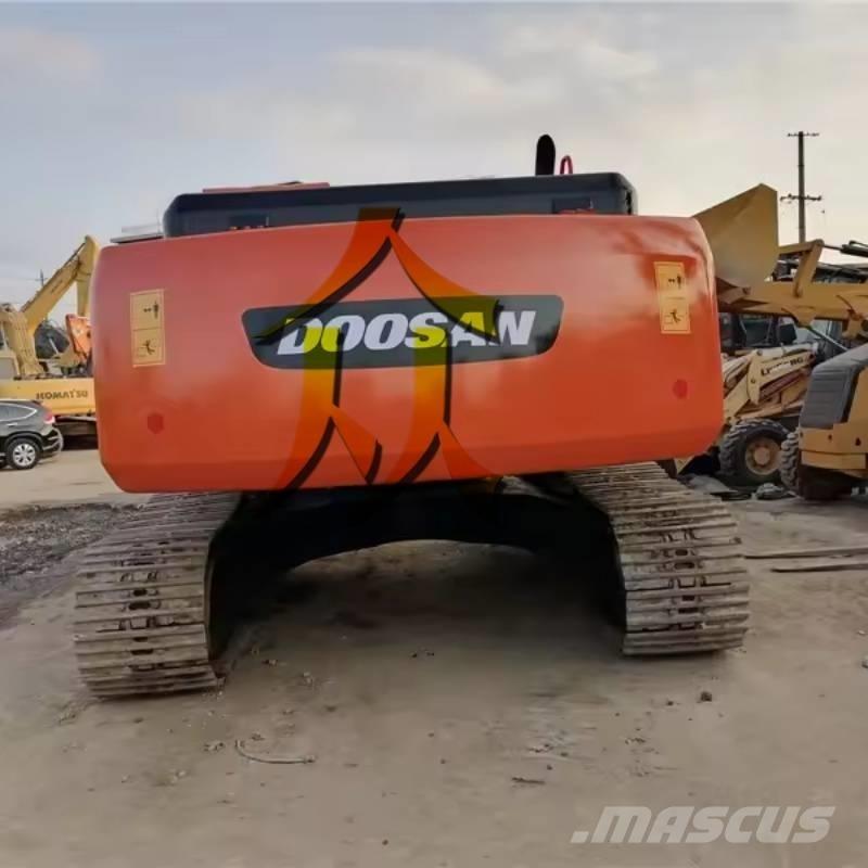Doosan DH 300 LC-7 Rupsgraafmachines