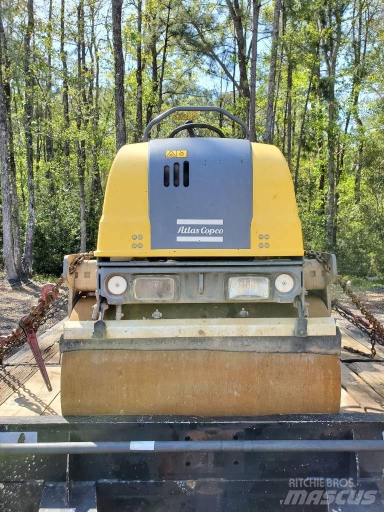 Dynapac CC 1000 Asfalteermachine accessoires