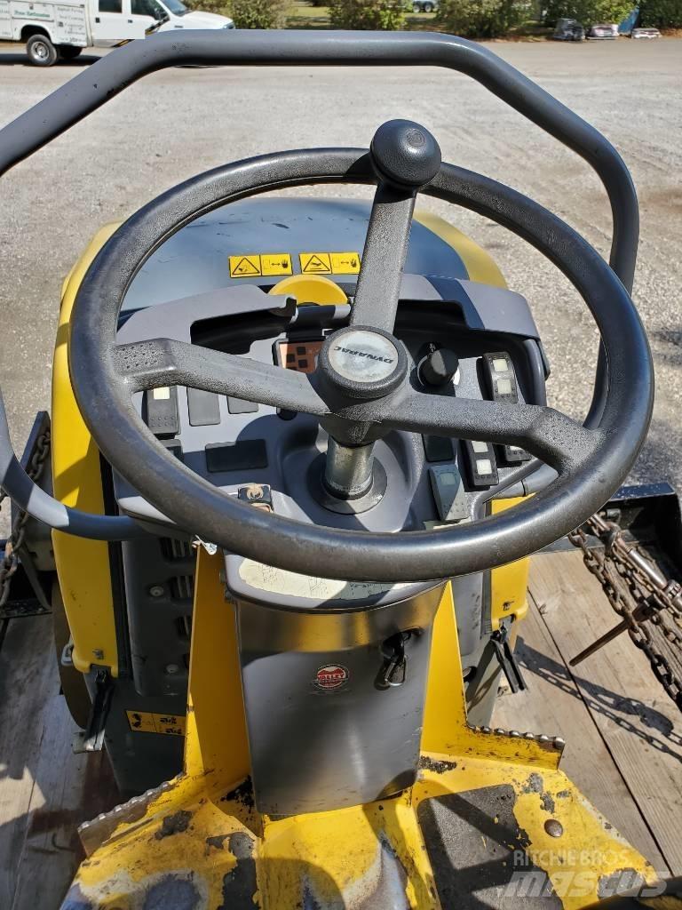 Dynapac CC 1000 Asfalteermachine accessoires