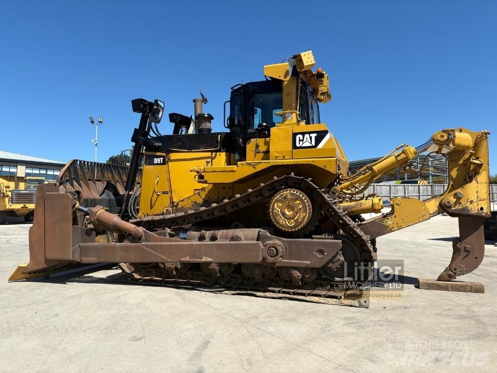 CAT D 9 T Rupsdozers