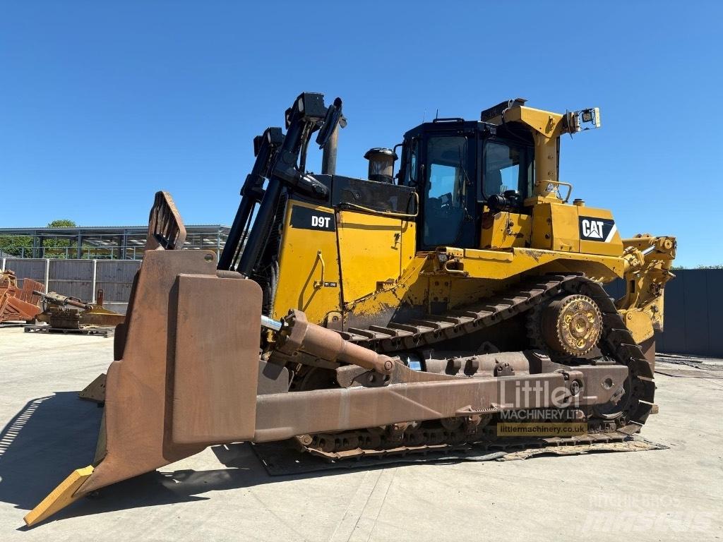 CAT D 9 T Rupsdozers