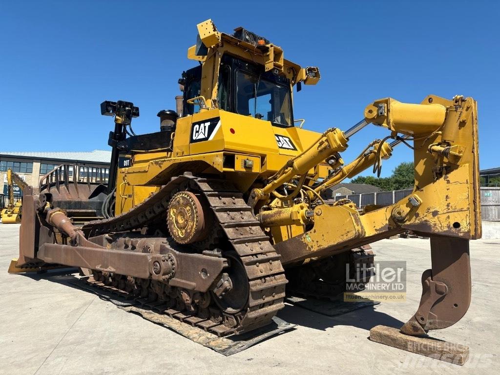 CAT D 9 T Rupsdozers