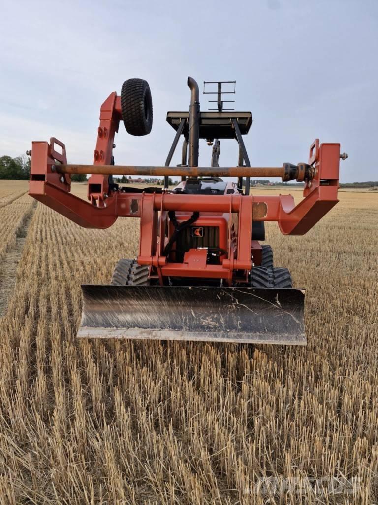 Ditch Witch RT 80 Sleuvengravers