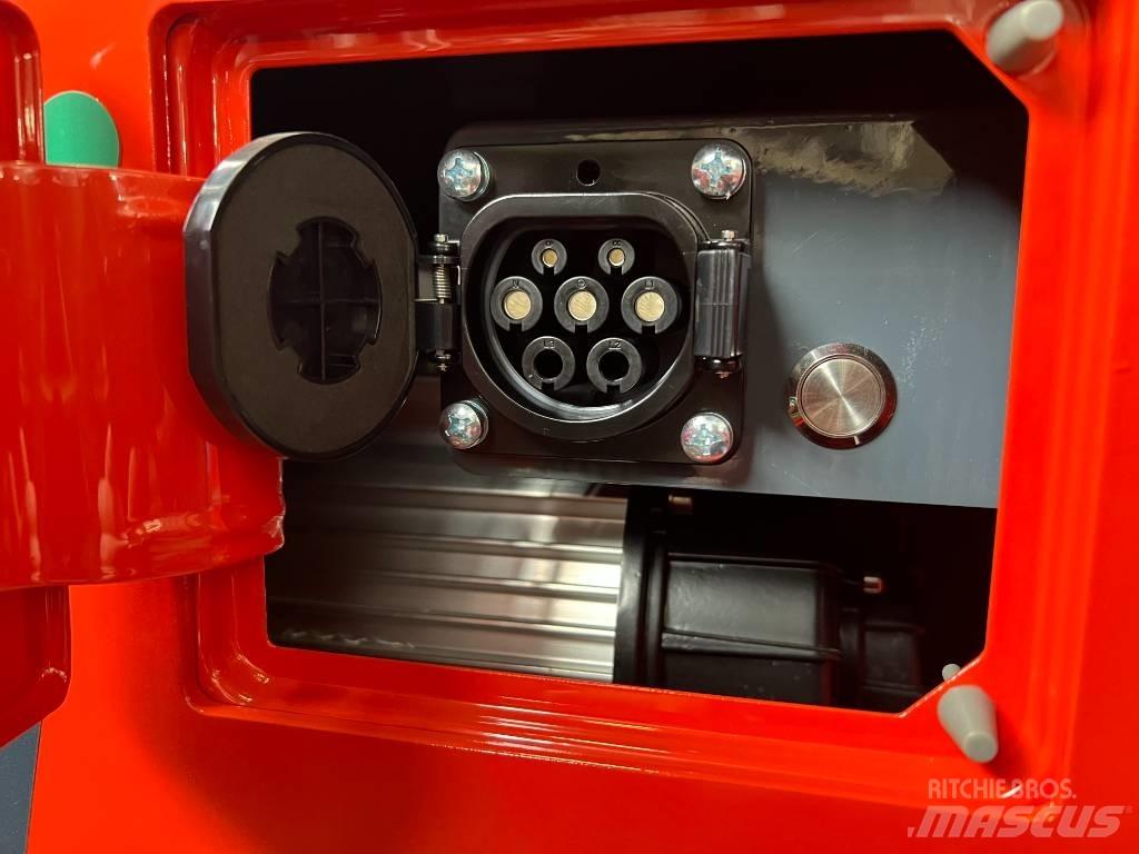 Heli CPD 16 SQ Elektrische heftrucks