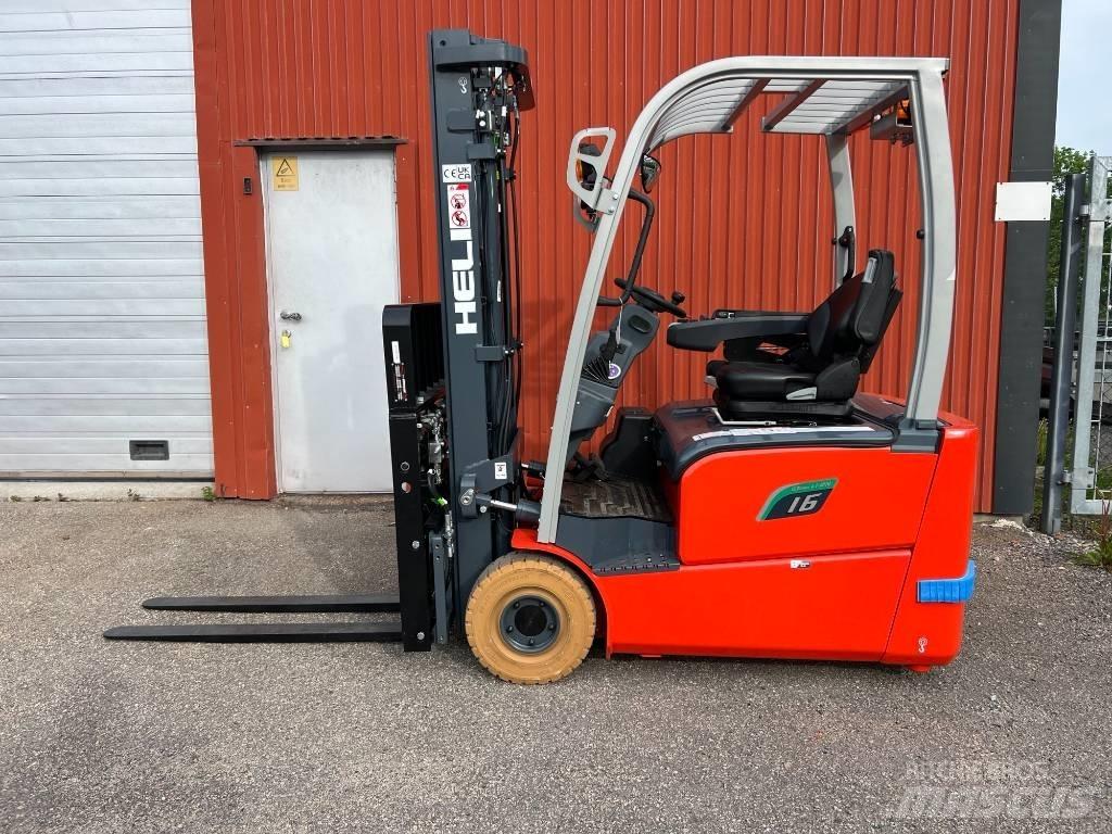 Heli CPD 16 SQ Elektrische heftrucks