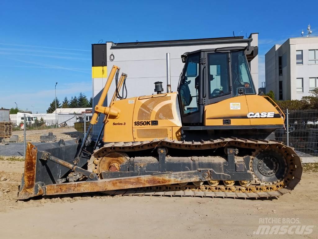 CASE 1850 K Rupsdozers