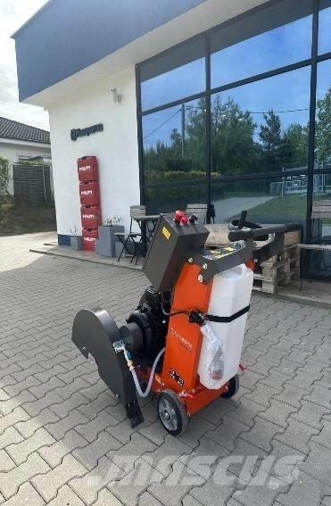 Husqvarna FS500E Bouw - Overige