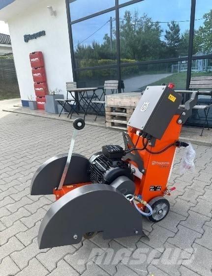 Husqvarna FS500E Bouw - Overige