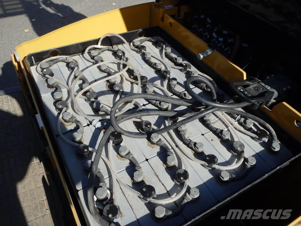 CAT EP 16 CPNT Elektrische heftrucks