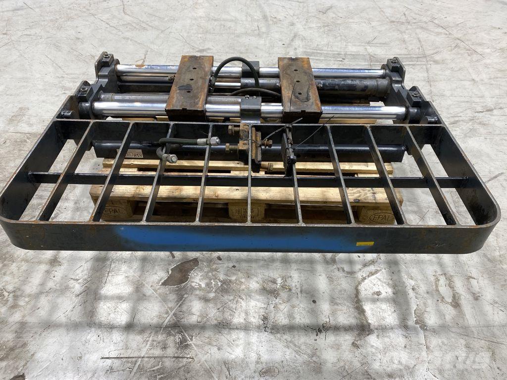 Meyer 6-2609G-Z Bouw - Overige