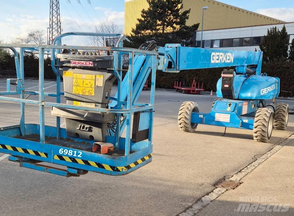 JLG M 600 JP Knikarmhoogwerkers