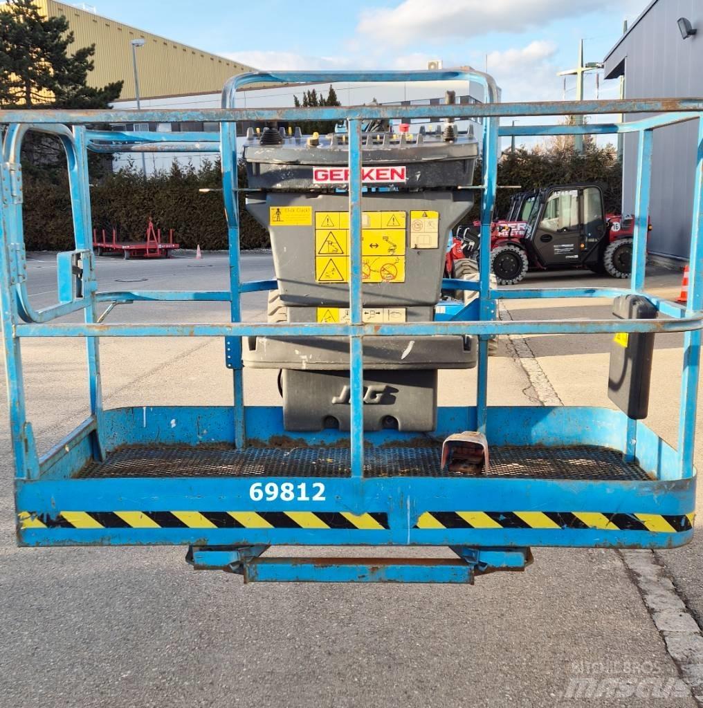JLG M 600 JP Knikarmhoogwerkers