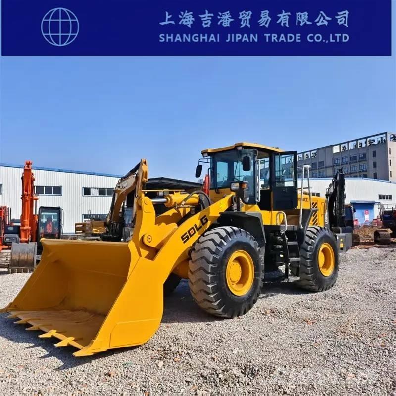 SDLG LG 956 L Wielladers