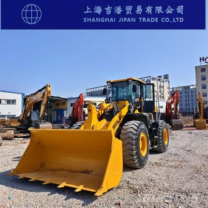 SDLG LG 956 L Wielladers