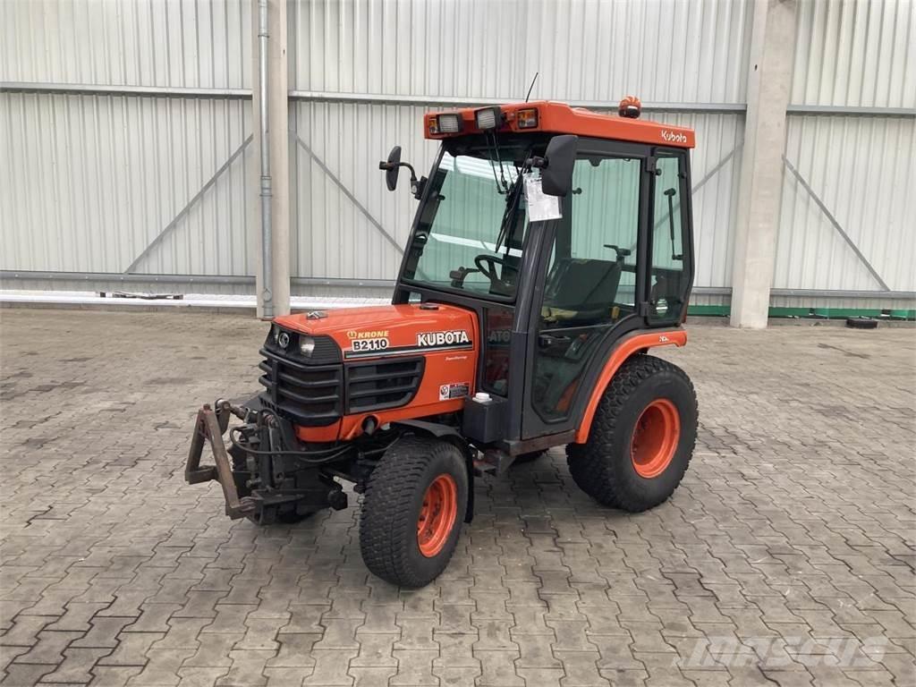 Kubota B2110 Compacttrekkers