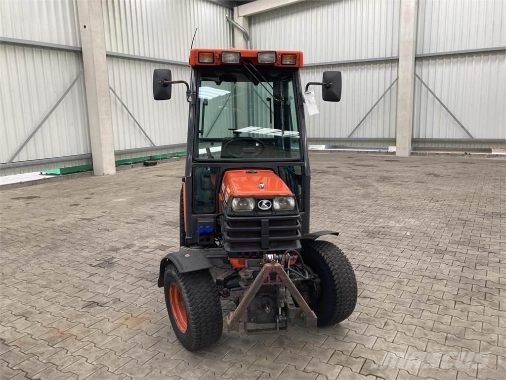 Kubota B2110 Compacttrekkers