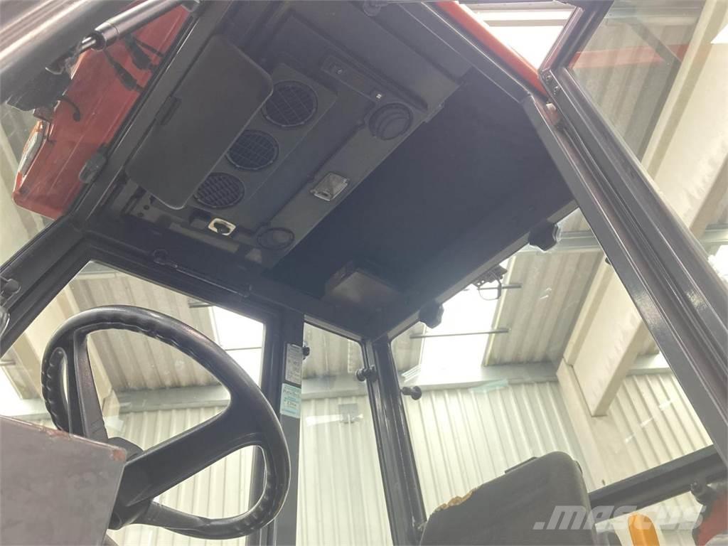 Kubota B2110 Compacttrekkers