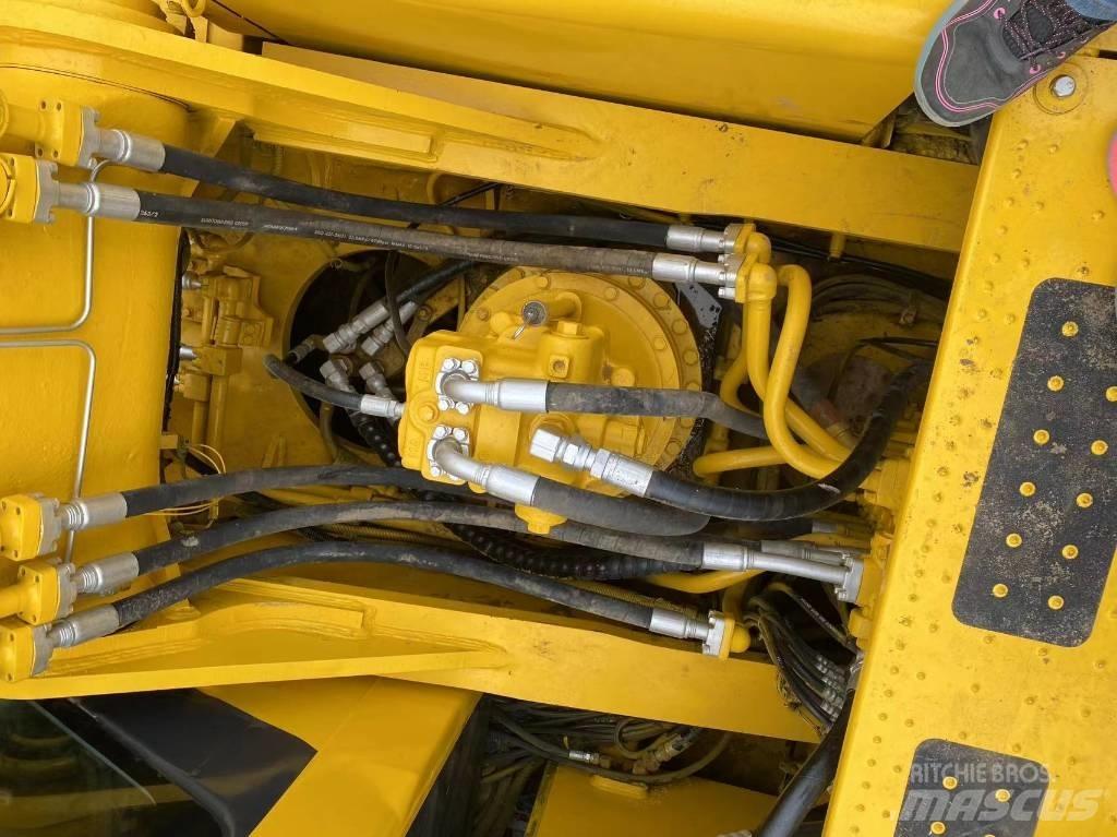 Komatsu PC 450 Rupsgraafmachines