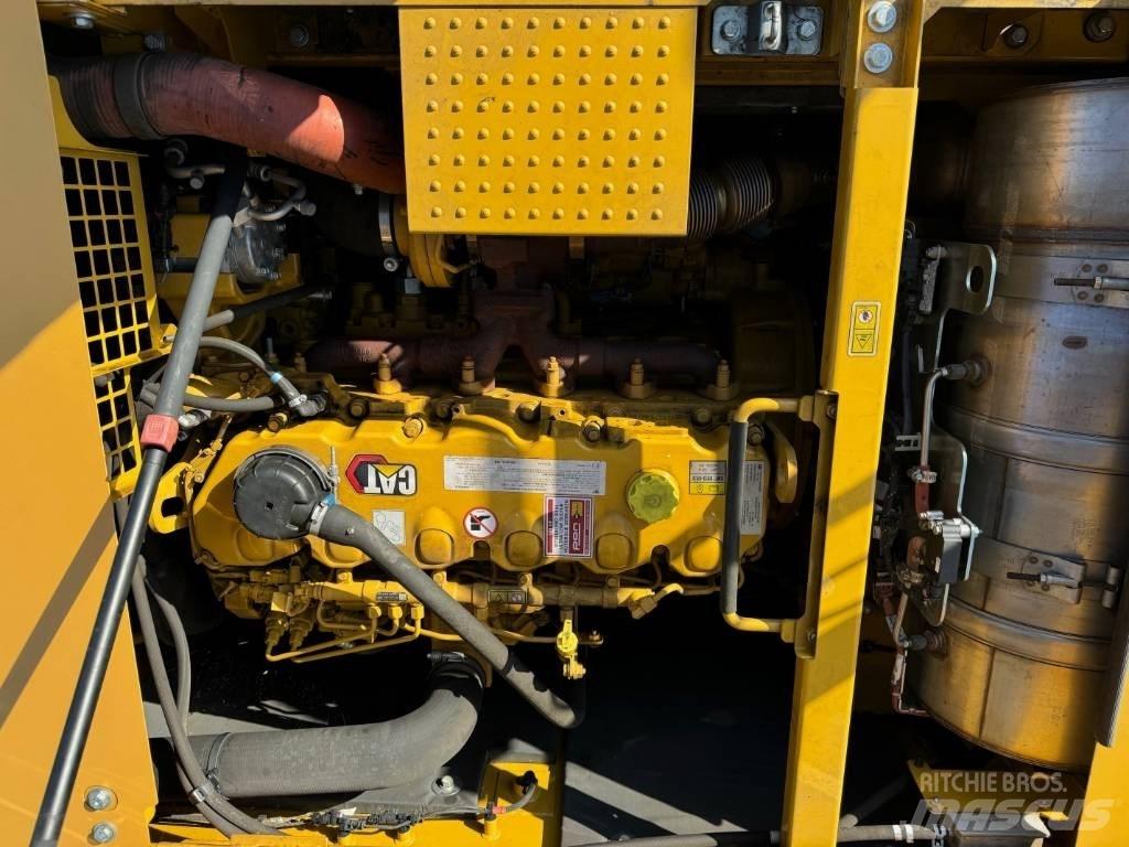 CAT 336 Rupsgraafmachines