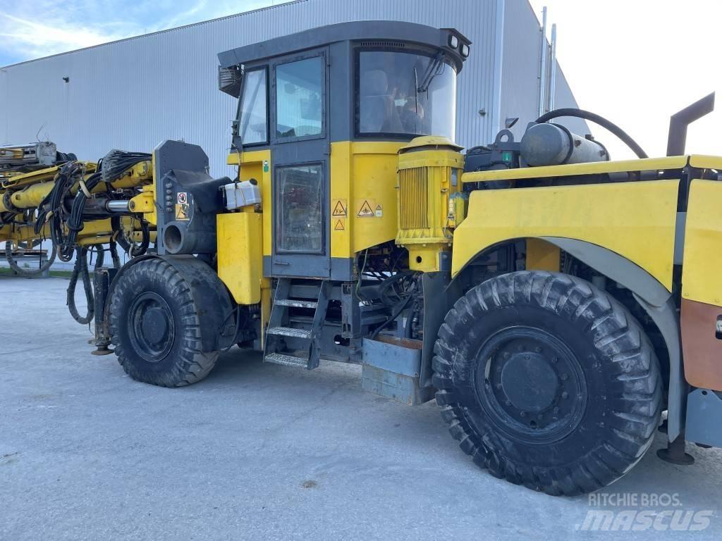 Atlas Copco L 2 C Horizontale boorinstallaties
