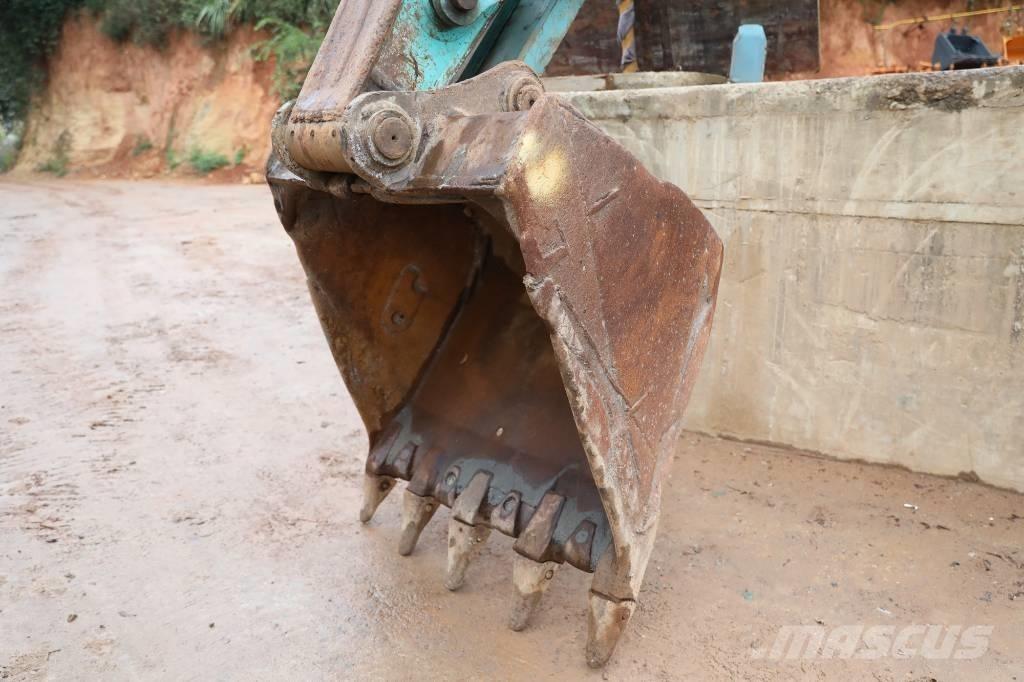 Kobelco SK 200-8 Rupsgraafmachines