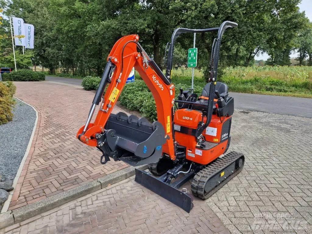 Kubota U10-5 (NIEUW) Minigraafmachines < 7t