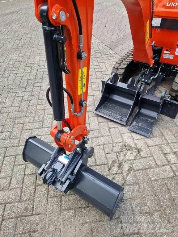 Kubota U10-5 (NIEUW) Minigraafmachines < 7t