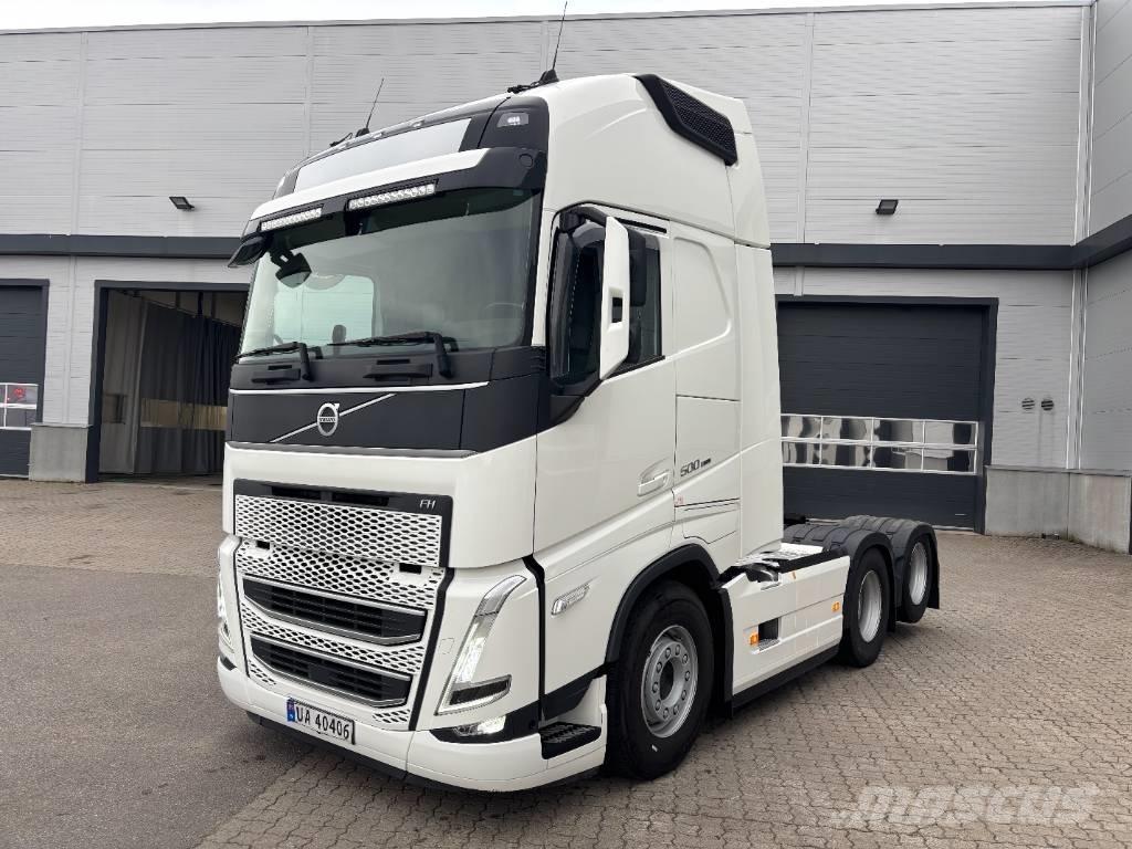 Volvo FH 13 500 Trekkers