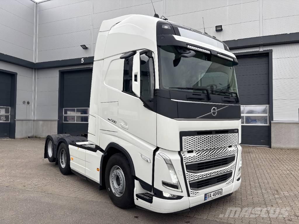 Volvo FH 13 500 Trekkers