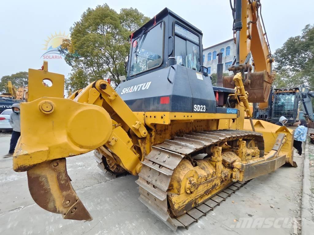 Shantui SD 23 Rupsdozers