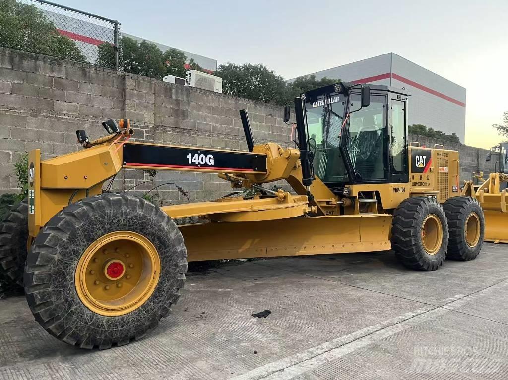 CAT 140 G Graders