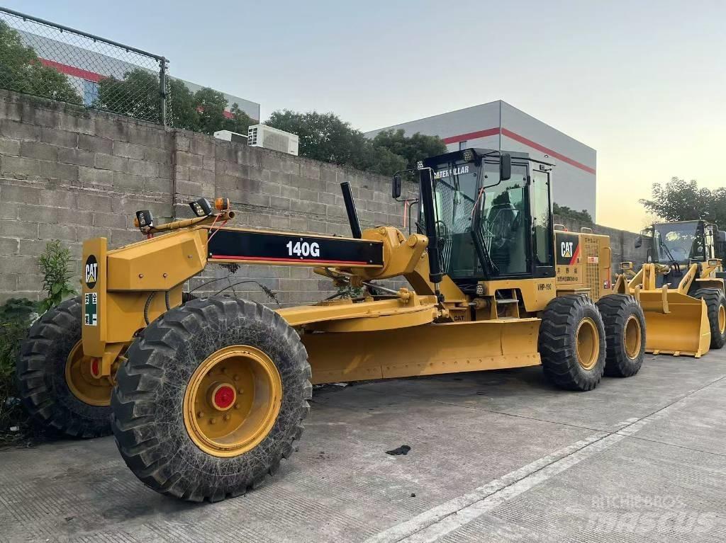 CAT 140 G Graders