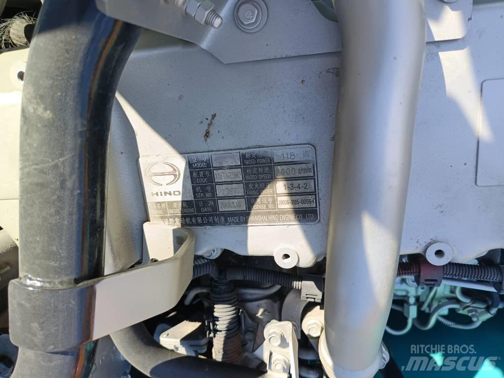 Kobelco SK200D Rupsgraafmachines