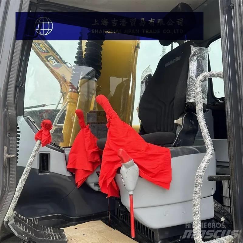 Komatsu PC 110 Midigraafmachines 7t - 12t