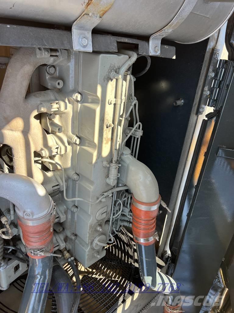 Hyundai 330LC-9S Rupsgraafmachines