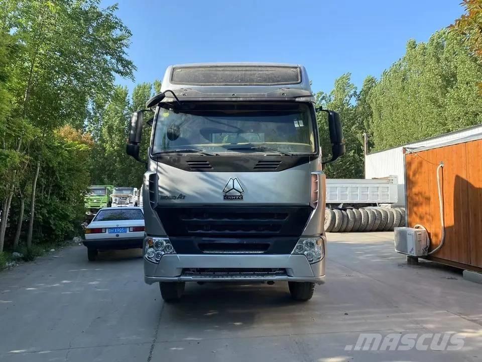 Howo A7 6x4 Trekkers